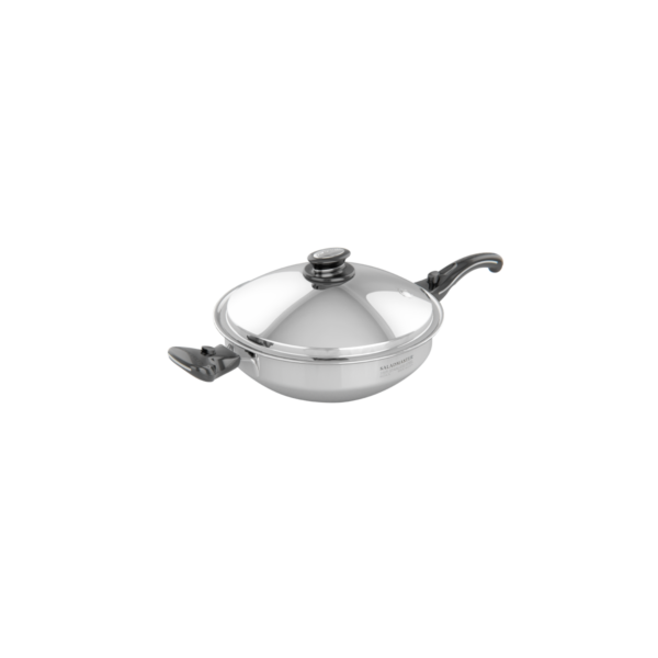 5 Qt. (4.7L) Gourmet Wok with Cover