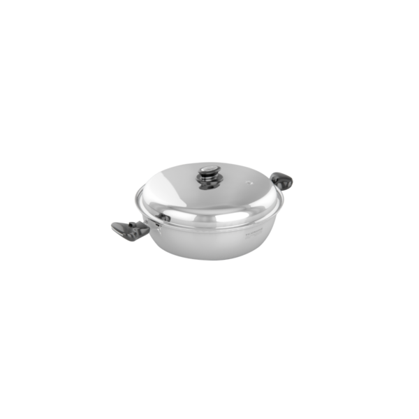 9 Qt. (8.5L) Braiser Pan With Cover