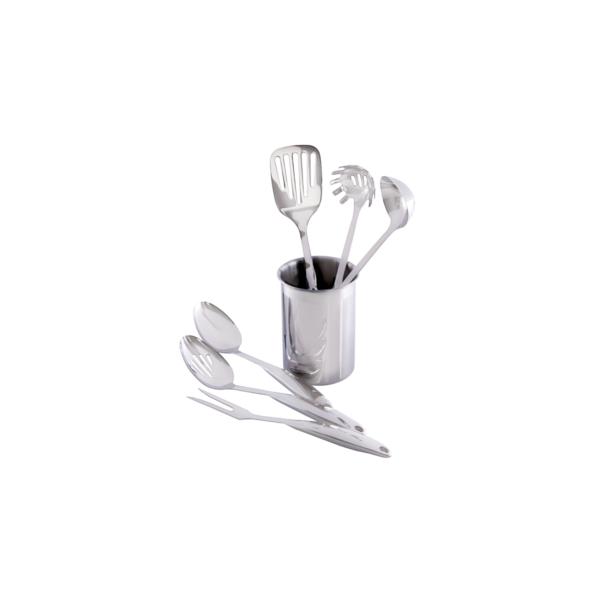 7 Piece Kitchen Tool Set