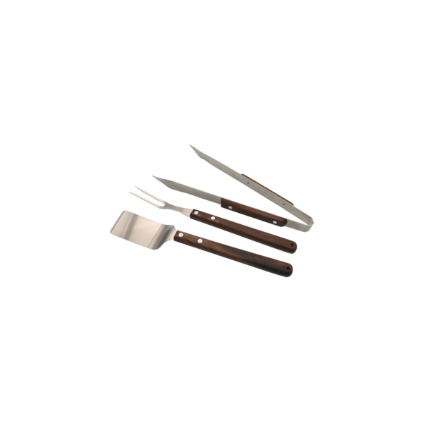 Saladmaster 3 Piece Grilling Tools